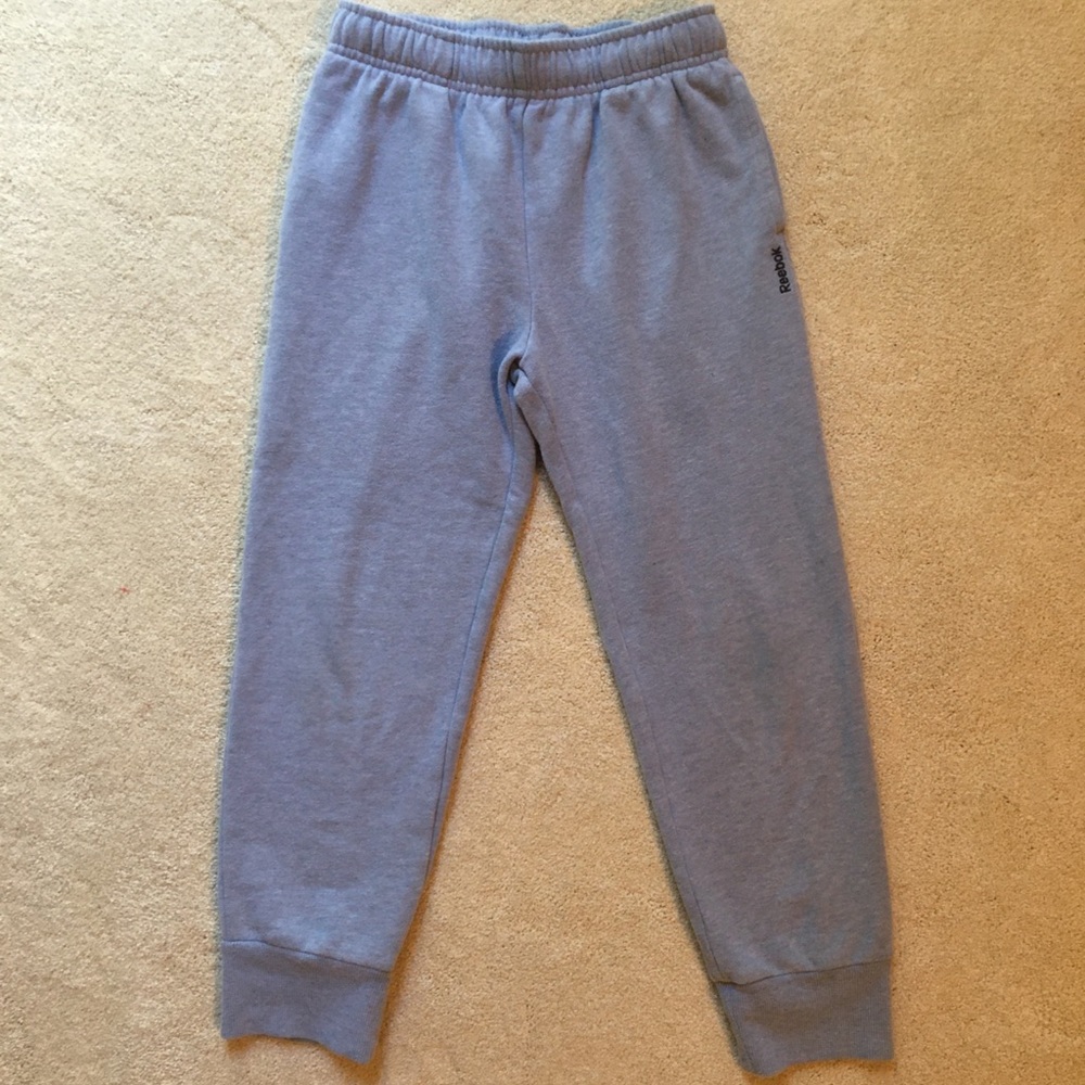Reebok boys joggers